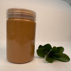 ارده کنجد دو آتیشه نی‌ریز (نیم کیلویی)