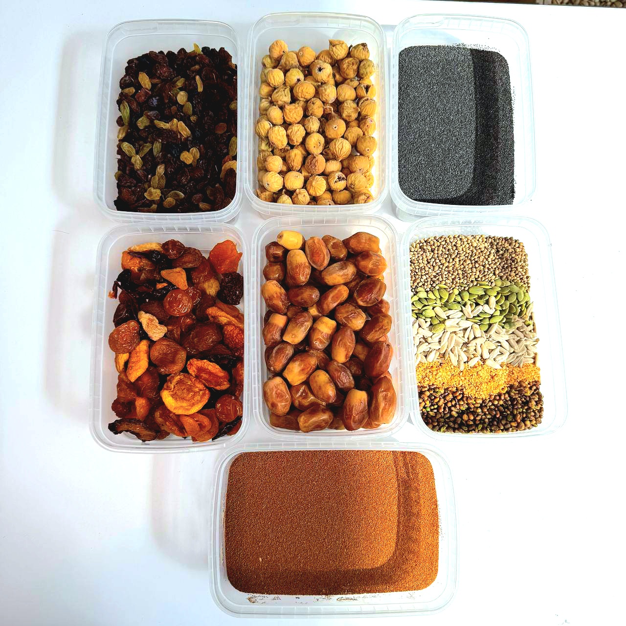 پک رمضان